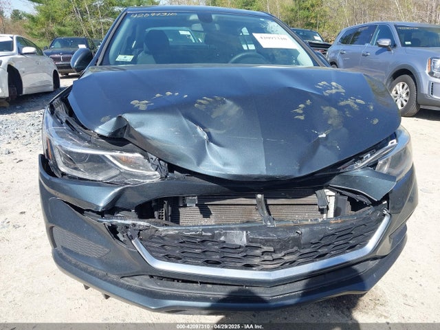 1G1BE5SM6H7174741 Chevrolet Cruze Lt Auto