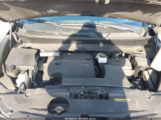 5N1AL0MM0FC546745 Infiniti QX60
