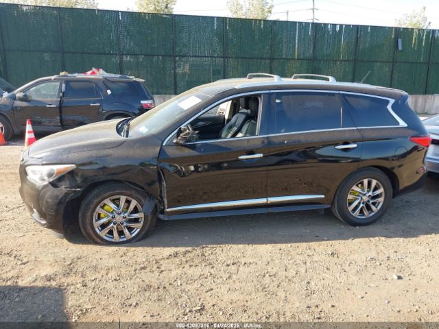 5N1AL0MM0FC546745 Infiniti QX60
