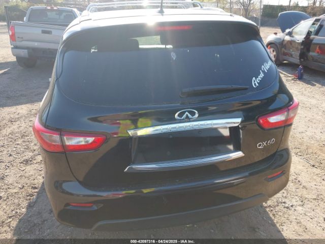 5N1AL0MM0FC546745 Infiniti QX60