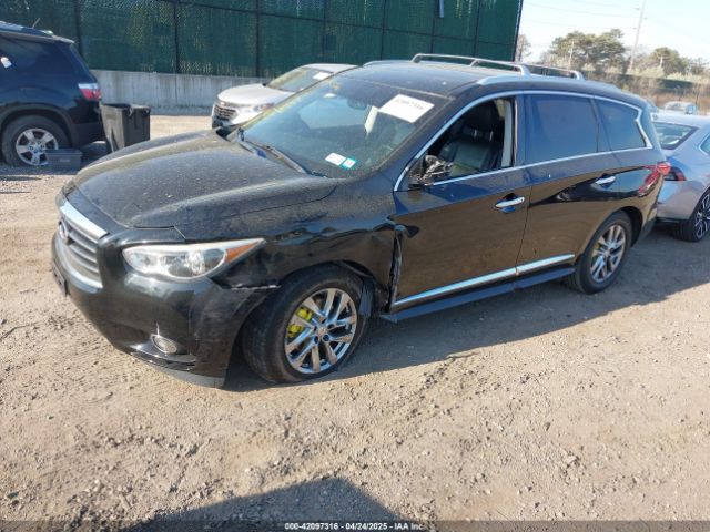 5N1AL0MM0FC546745 Infiniti QX60
