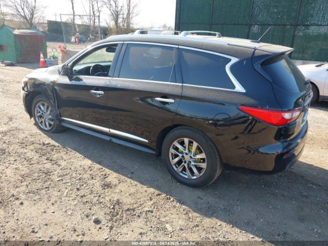 5N1AL0MM0FC546745 Infiniti QX60