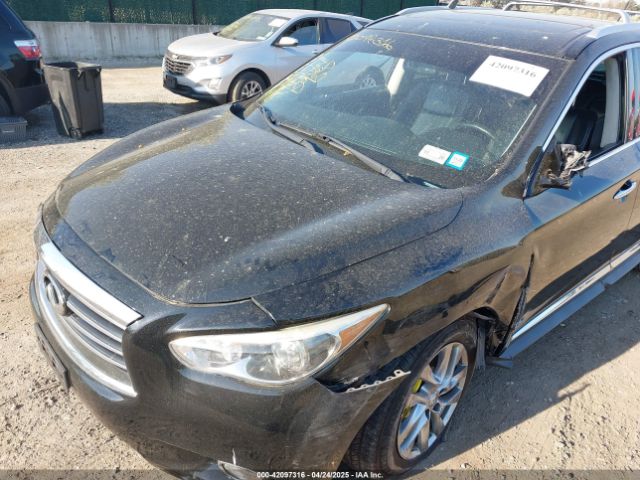 5N1AL0MM0FC546745 Infiniti QX60