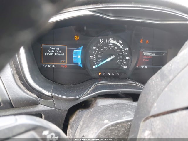 42097329 :رقم المزاد ، 3FA6P0D99LR192821 vin ، 2020 Ford Fusion Titanium مزاد بيع