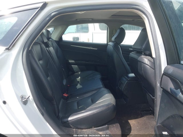 42097329 :رقم المزاد ، 3FA6P0D99LR192821 vin ، 2020 Ford Fusion Titanium مزاد بيع