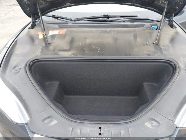 2016 TESLA MODEL S 5YJSA1E45GF143853 Photo 9