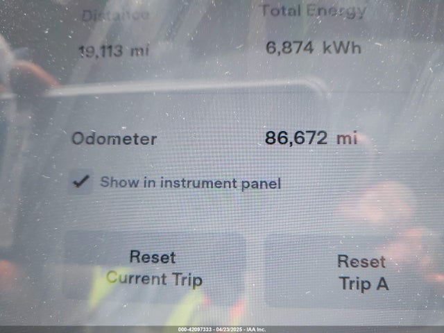 Tesla 2016 2016 5YJSA1E45GF143853 Image 16
