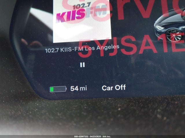 Tesla 2016 2016 5YJSA1E45GF143853 Image 18
