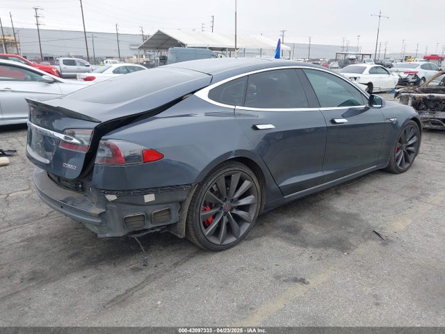 2016 TESLA MODEL S 5YJSA1E45GF143853 Photo 3