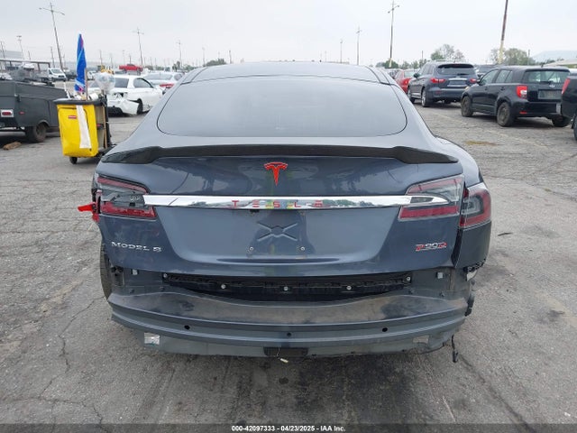 2016 TESLA MODEL S 5YJSA1E45GF143853 Photo 5
