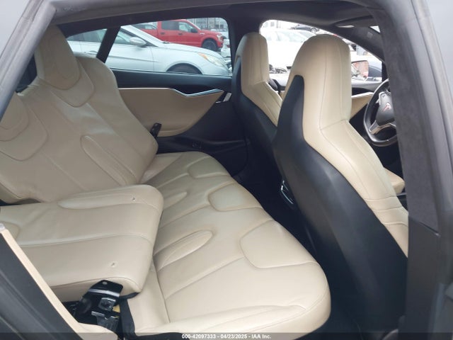 2016 TESLA MODEL S 5YJSA1E45GF143853 Photo 7