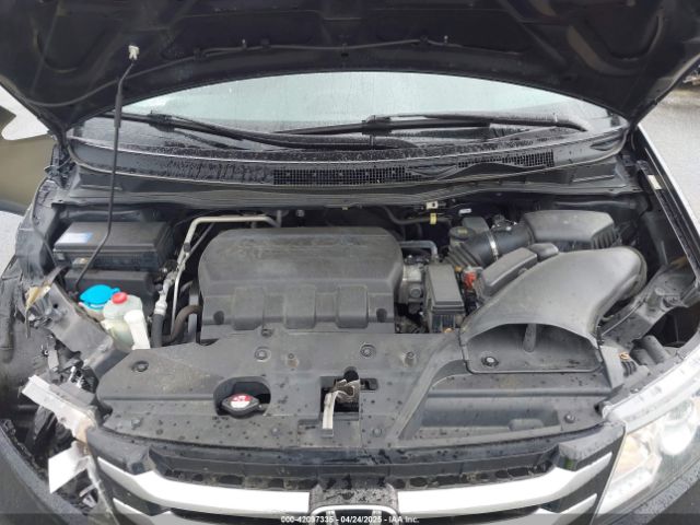 5FNRL5H63FB015283 Honda Odyssey Ex-l