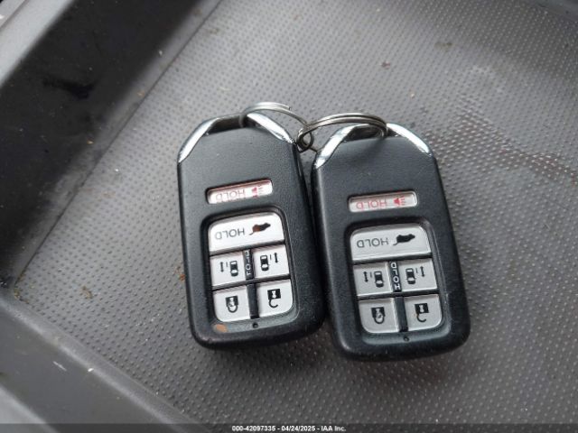 5FNRL5H63FB015283 Honda Odyssey Ex-l