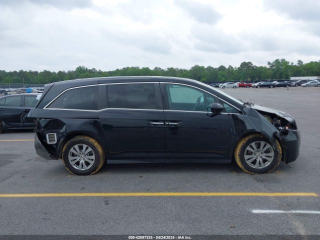 5FNRL5H63FB015283 Honda Odyssey Ex-l