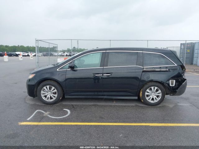 5FNRL5H63FB015283 Honda Odyssey Ex-l