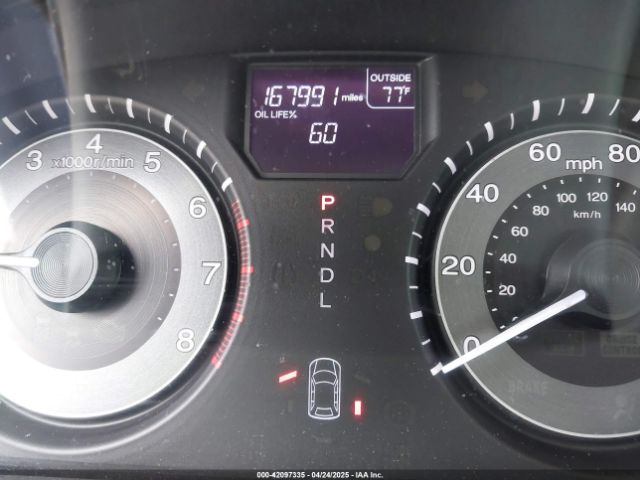 5FNRL5H63FB015283 Honda Odyssey Ex-l