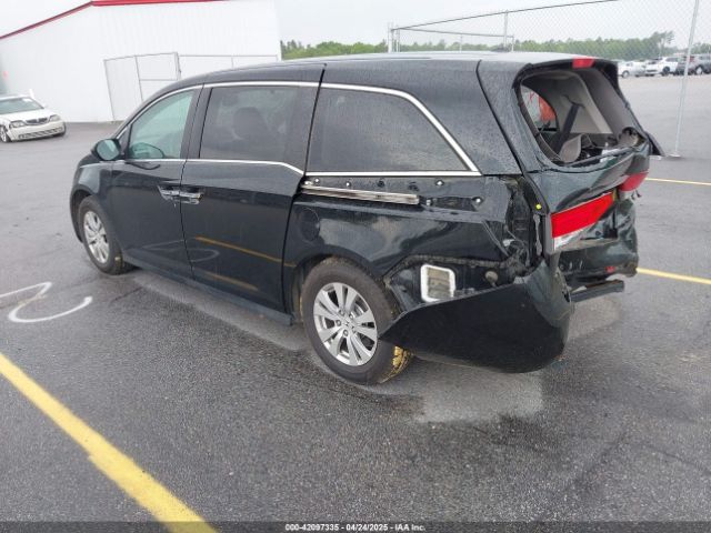 5FNRL5H63FB015283 Honda Odyssey Ex-l