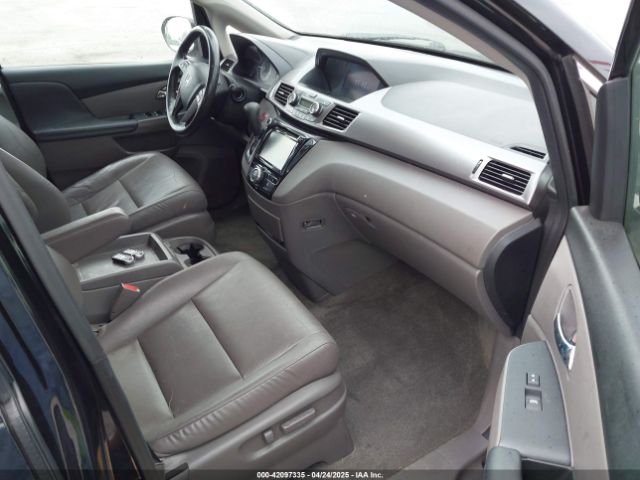 5FNRL5H63FB015283 Honda Odyssey Ex-l