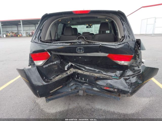 5FNRL5H63FB015283 Honda Odyssey Ex-l