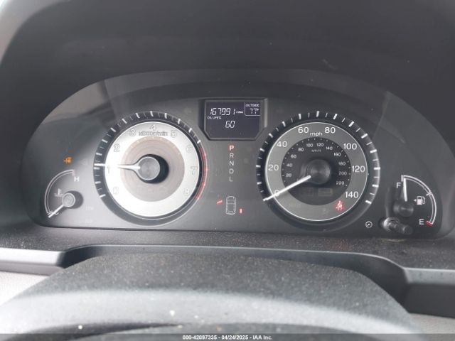 5FNRL5H63FB015283 Honda Odyssey Ex-l