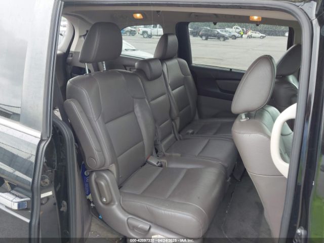 5FNRL5H63FB015283 Honda Odyssey Ex-l
