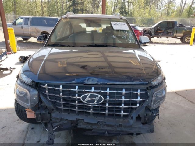 KMHRC8A31NU157439 Hyundai Venue Limited