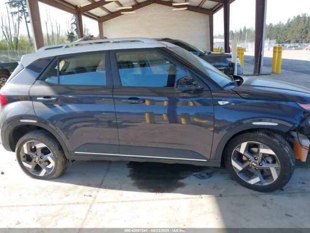 KMHRC8A31NU157439 Hyundai Venue Limited