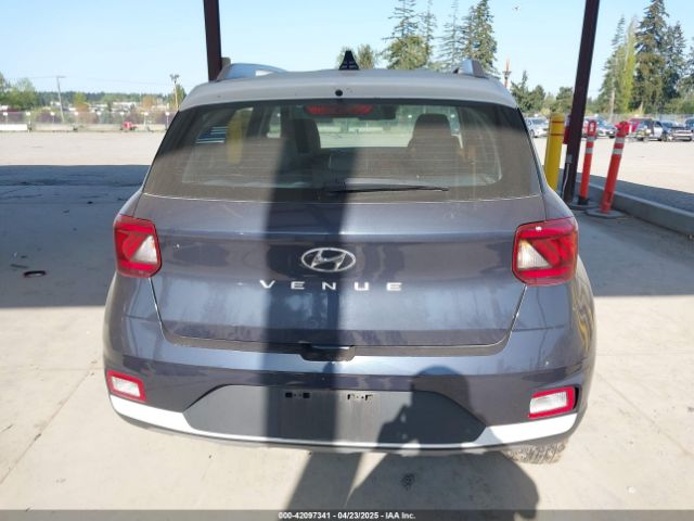 KMHRC8A31NU157439 Hyundai Venue Limited