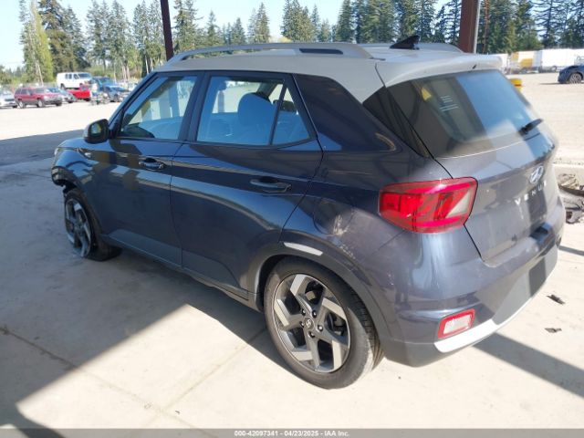 KMHRC8A31NU157439 Hyundai Venue Limited