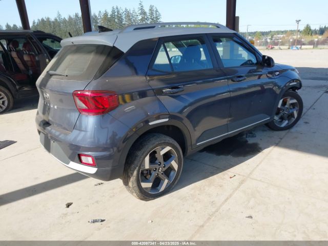 KMHRC8A31NU157439 Hyundai Venue Limited
