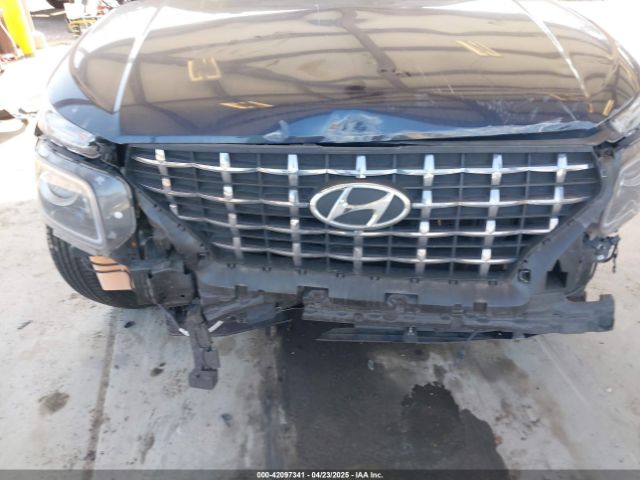 KMHRC8A31NU157439 Hyundai Venue Limited