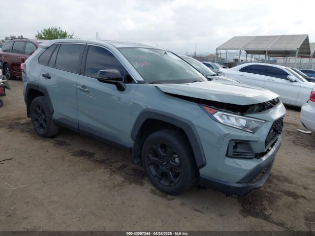 2T3S1RFV7MW227359 auction archive image