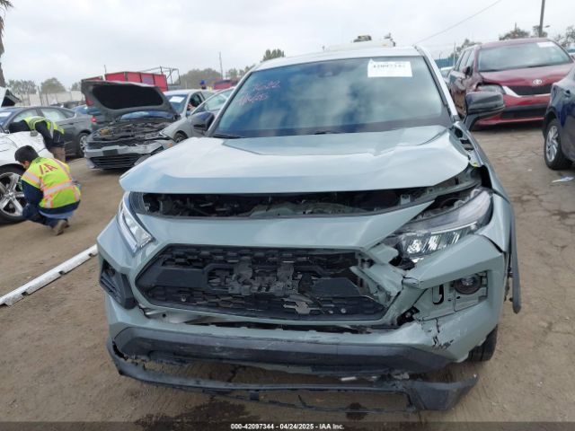 2T3S1RFV7MW227359 Toyota Rav4 Trd Off-road