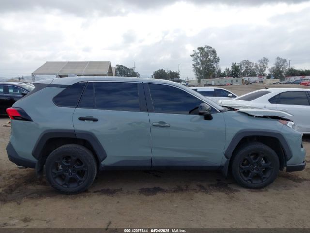 2T3S1RFV7MW227359 Toyota Rav4 Trd Off-road