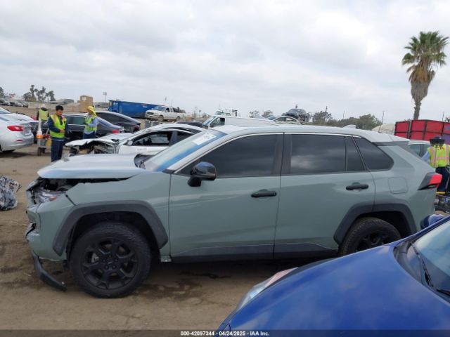 2T3S1RFV7MW227359 Toyota Rav4 Trd Off-road