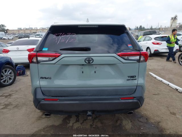 2T3S1RFV7MW227359 Toyota Rav4 Trd Off-road