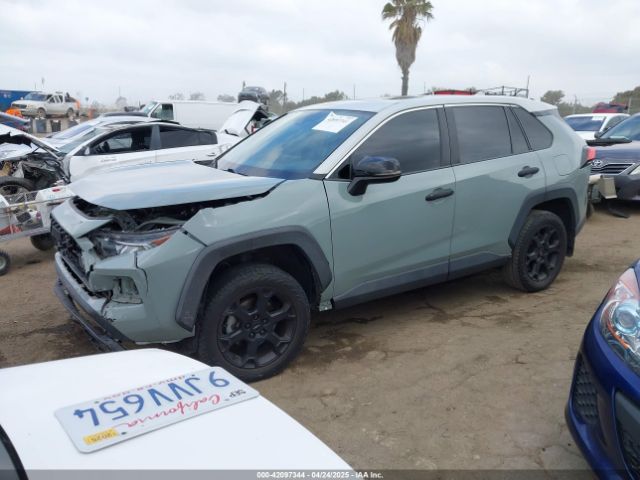 2T3S1RFV7MW227359 Toyota Rav4 Trd Off-road