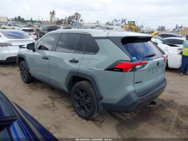 2T3S1RFV7MW227359 Toyota Rav4 Trd Off-road