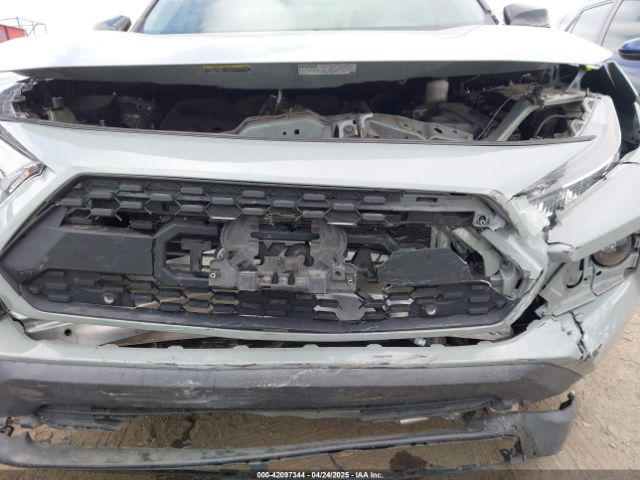 2T3S1RFV7MW227359 Toyota Rav4 Trd Off-road