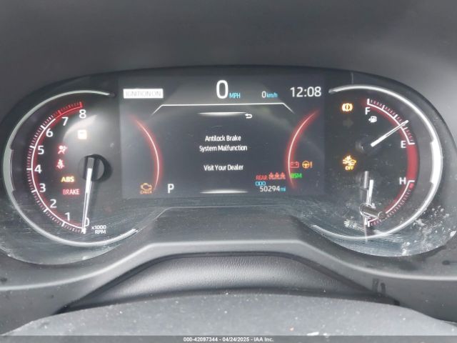2T3S1RFV7MW227359 Toyota Rav4 Trd Off-road