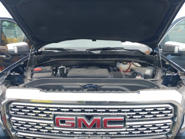 3GTU9FEL1MG463828 GMC Sierra 1500 4wd  Short Box Denali