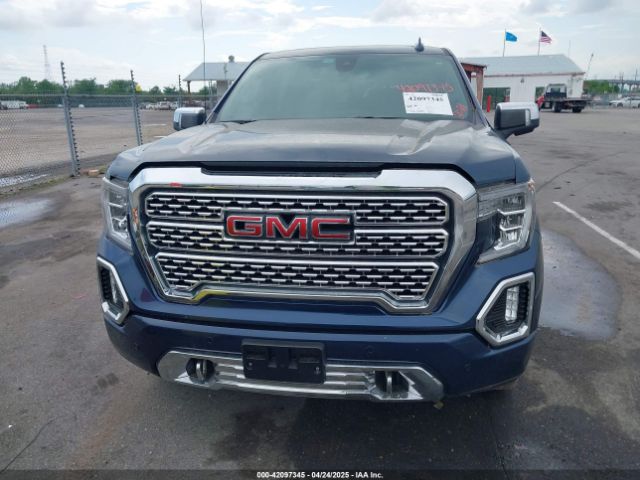 3GTU9FEL1MG463828 GMC Sierra 1500 4wd  Short Box Denali