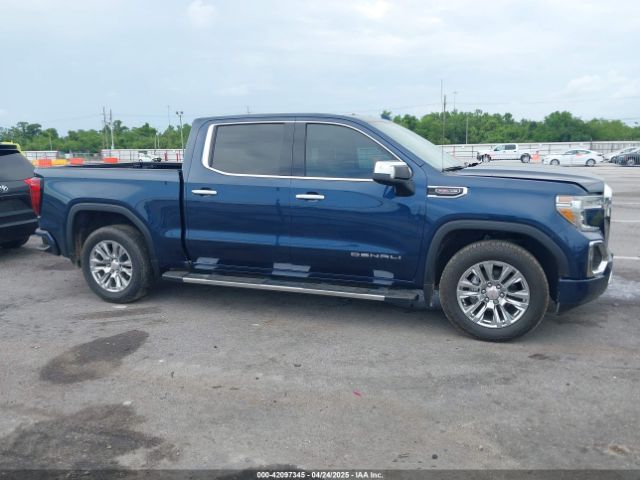 3GTU9FEL1MG463828 GMC Sierra 1500 4wd  Short Box Denali