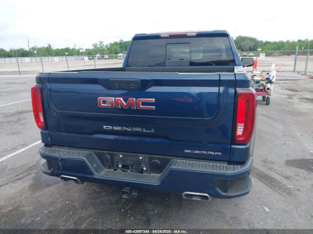3GTU9FEL1MG463828 GMC Sierra 1500 4wd  Short Box Denali