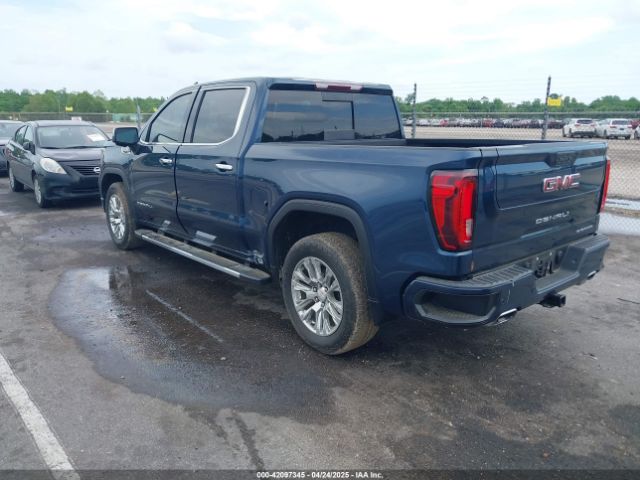 3GTU9FEL1MG463828 GMC Sierra 1500 4wd  Short Box Denali