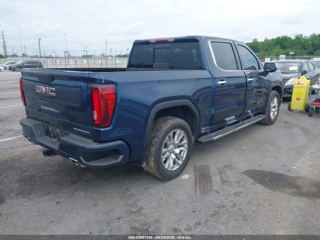 3GTU9FEL1MG463828 GMC Sierra 1500 4wd  Short Box Denali