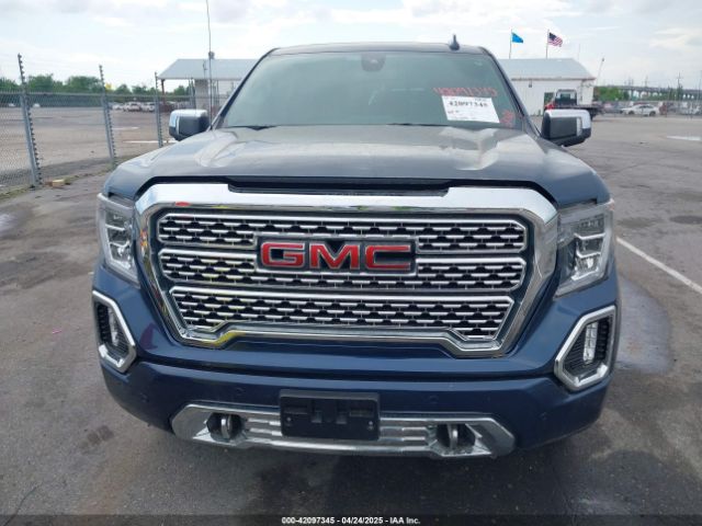 3GTU9FEL1MG463828 GMC Sierra 1500 4wd  Short Box Denali