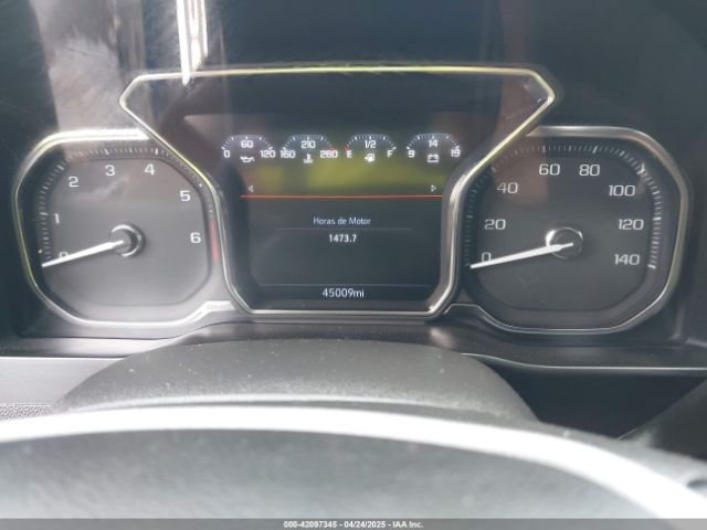 3GTU9FEL1MG463828 GMC Sierra 1500 4wd  Short Box Denali