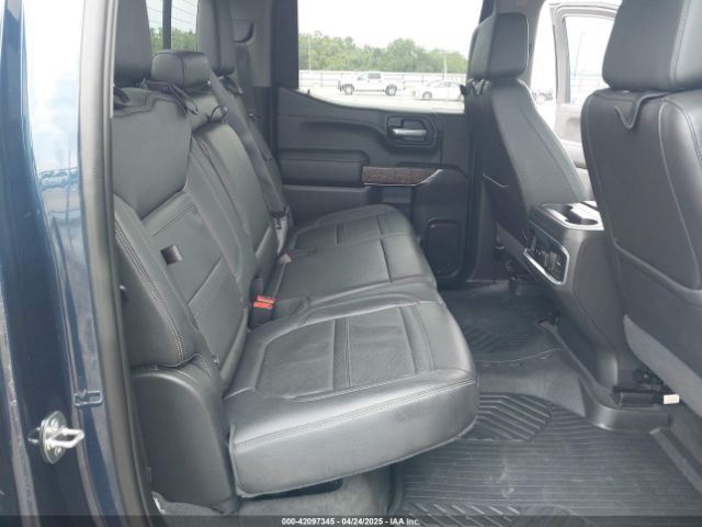 3GTU9FEL1MG463828 GMC Sierra 1500 4wd  Short Box Denali