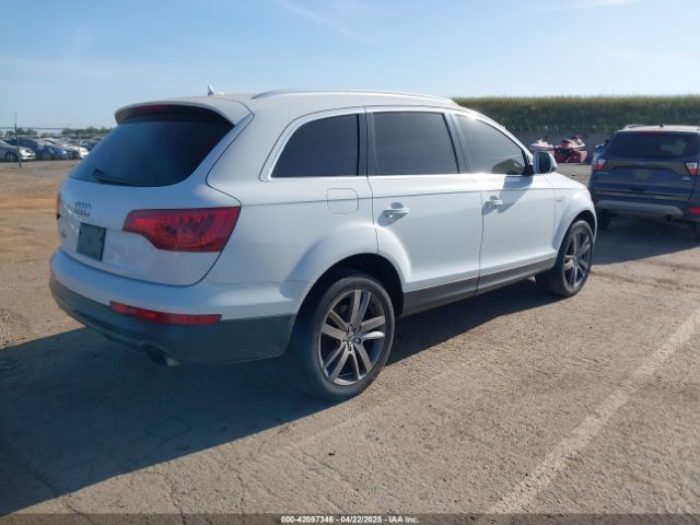 2013 AUDI Q7 WA1LGAFE9DD011184 Photo 3